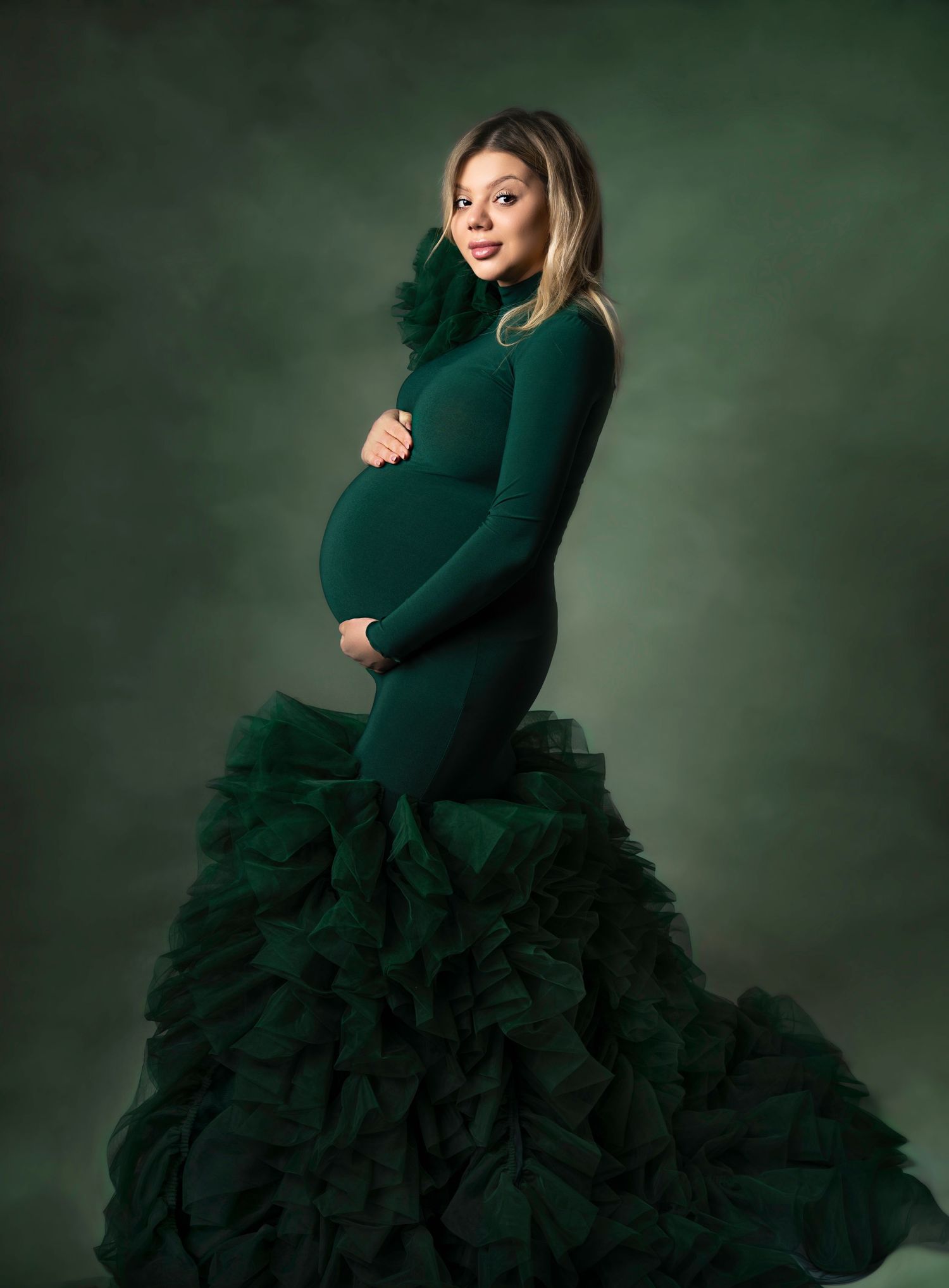 Maternity photoshoot in Hounslow West London