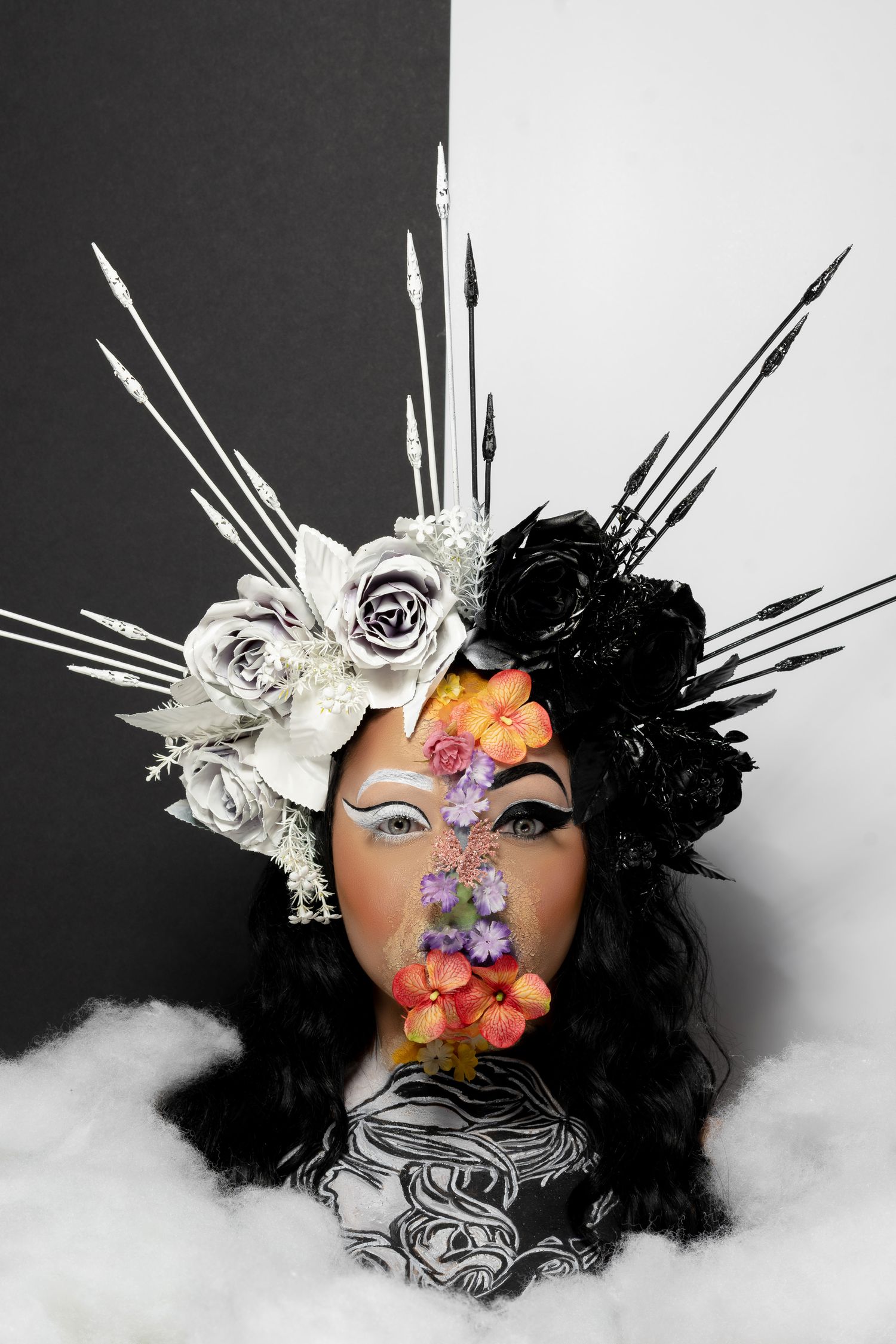 creative model