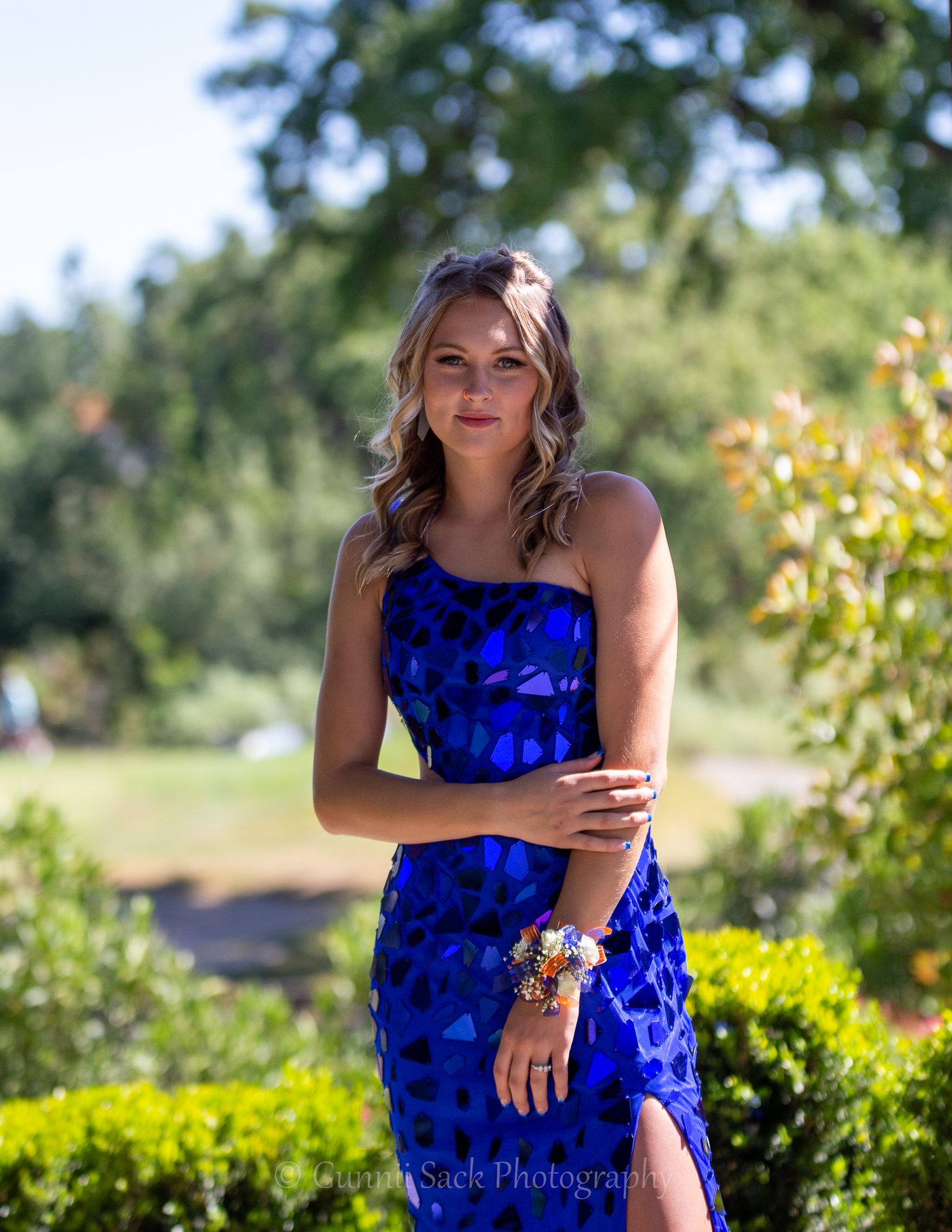 gunnii sack photography, valley springs golf course, calaveras high school prom, prom photo shoot,