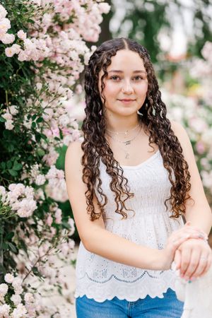 Senior Photos, Senior Rep Team, Simi Valley, Ventura County, Simi High School, Huntington Library, Senior Year Photography