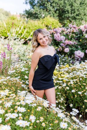 Senior Photos, Senior Rep Team, Simi Valley, Ventura County, Simi High School, Huntington Library, Senior Year Photography
