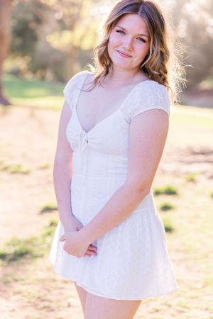 Senior Photos, Senior Rep Team, Simi Valley, Ventura County, Simi High School, Simi Hills Golf Course, Senior Year Photography