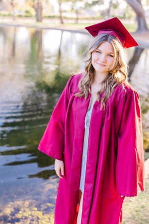 Senior Photos, Senior Rep Team, Simi Valley, Ventura County, Simi High School, Simi Hills Golf Course, Senior Year Photography