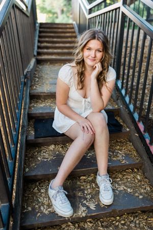 Simi Valley Photographer, Simi High, Royal High, Senior Year Photos, Senior Rep Team, Graduation Photos,
