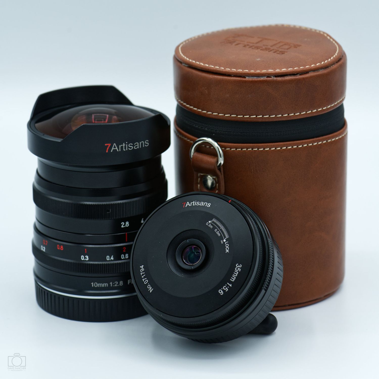 七工匠 7Artisans 35mm f/5.6【Sony】 7Artisans 35mm f/5.6 Pancake Review - Dave Fancher Photography