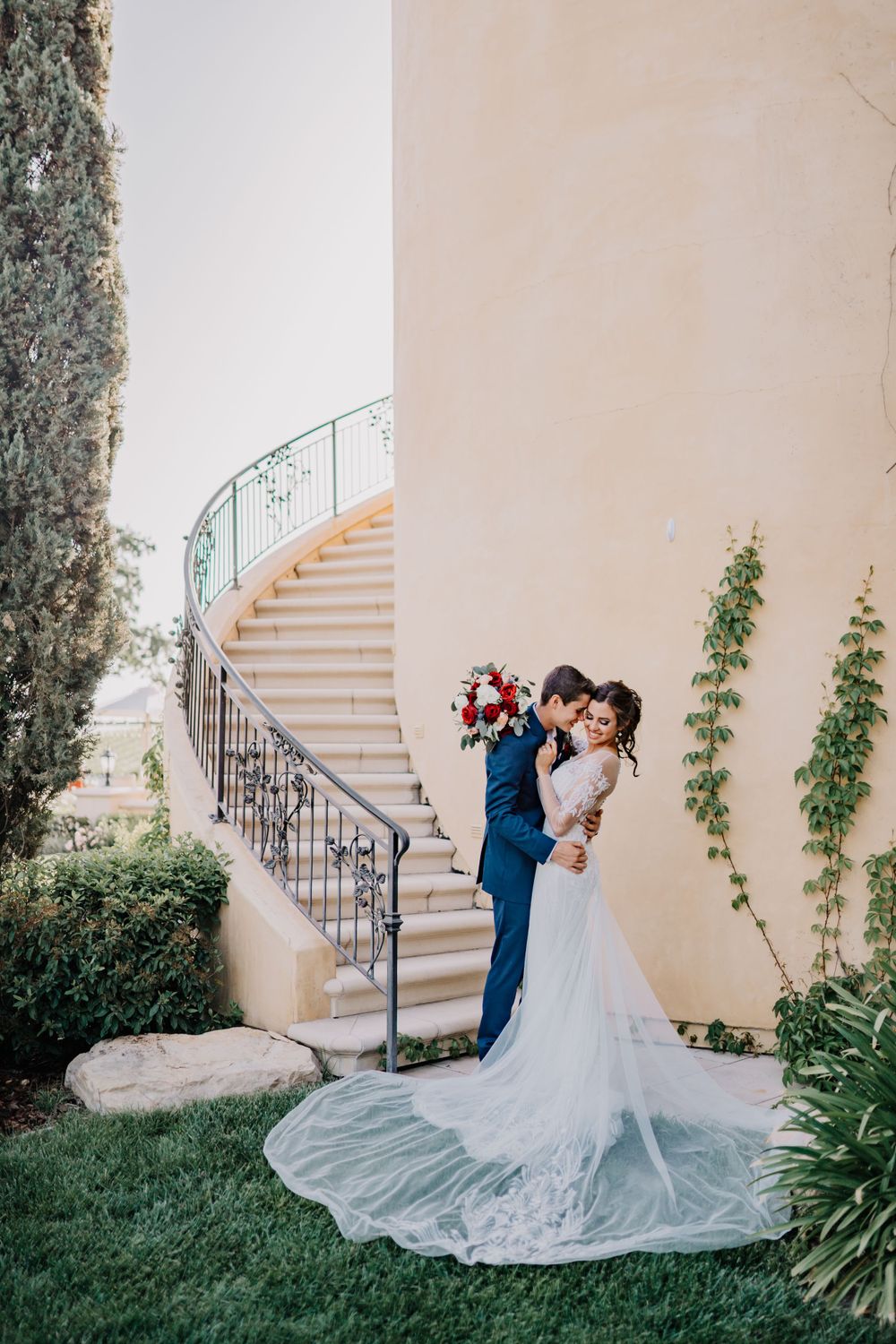 Villa San Juliette Winery Wedding Venue