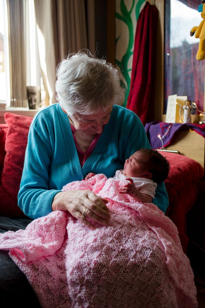Just Born Newborn Shoot Belfast Birth Photographer