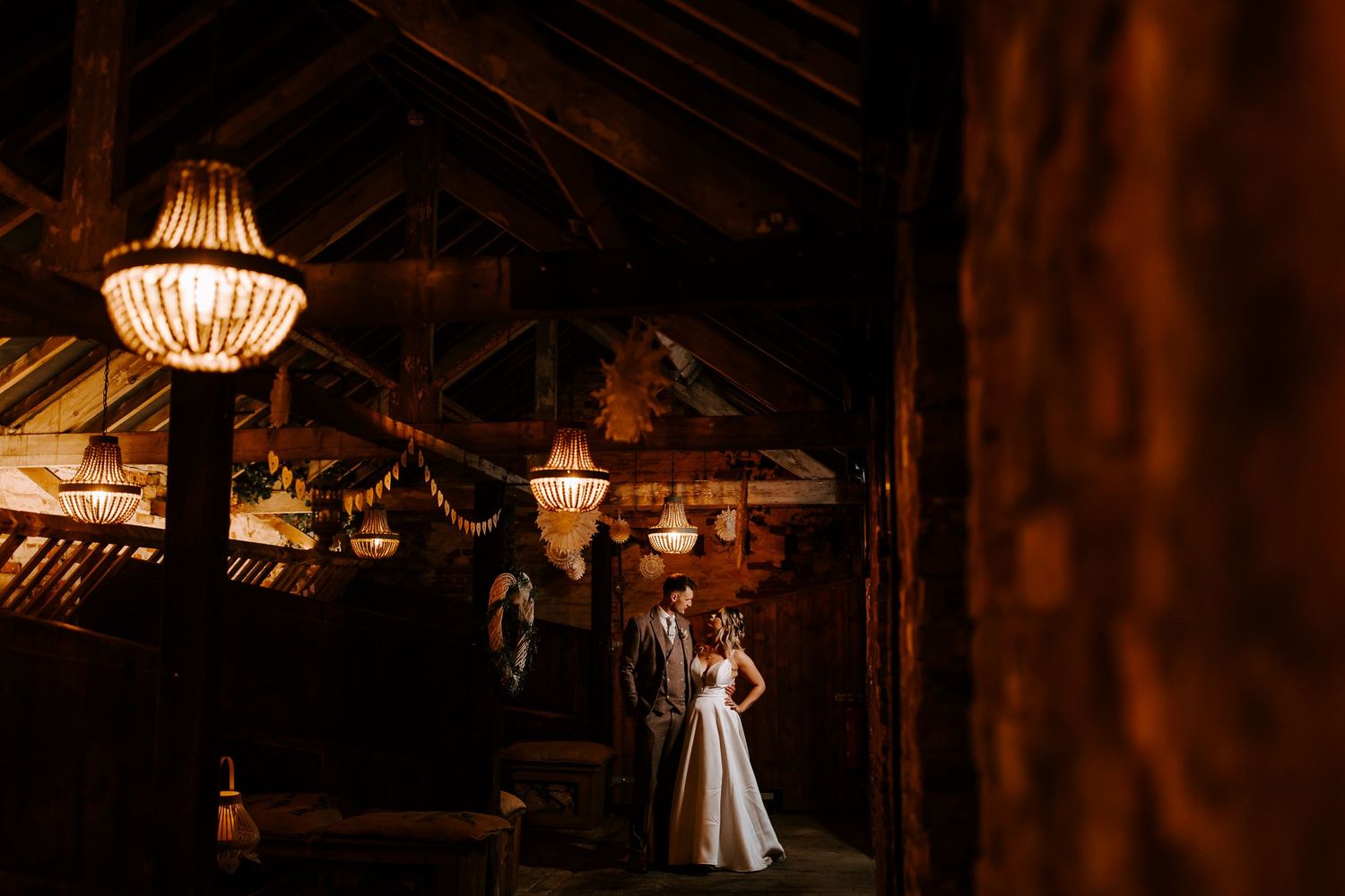The Normans, York Wedding