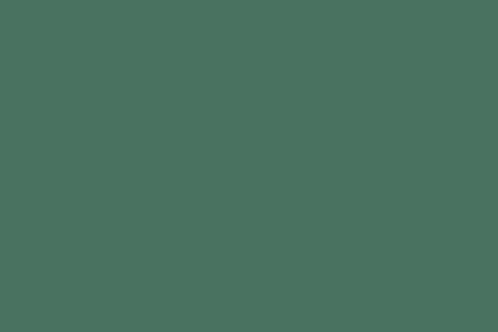 A solid forest green background with a deep, natural hue.