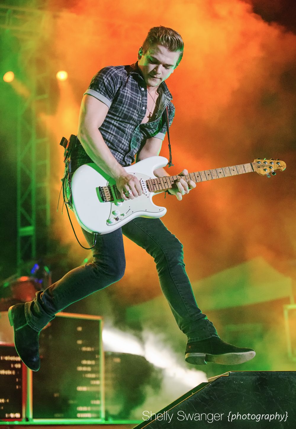 Hunter Hayes playing Gulf Coast Jam in Panama City Beach, FL