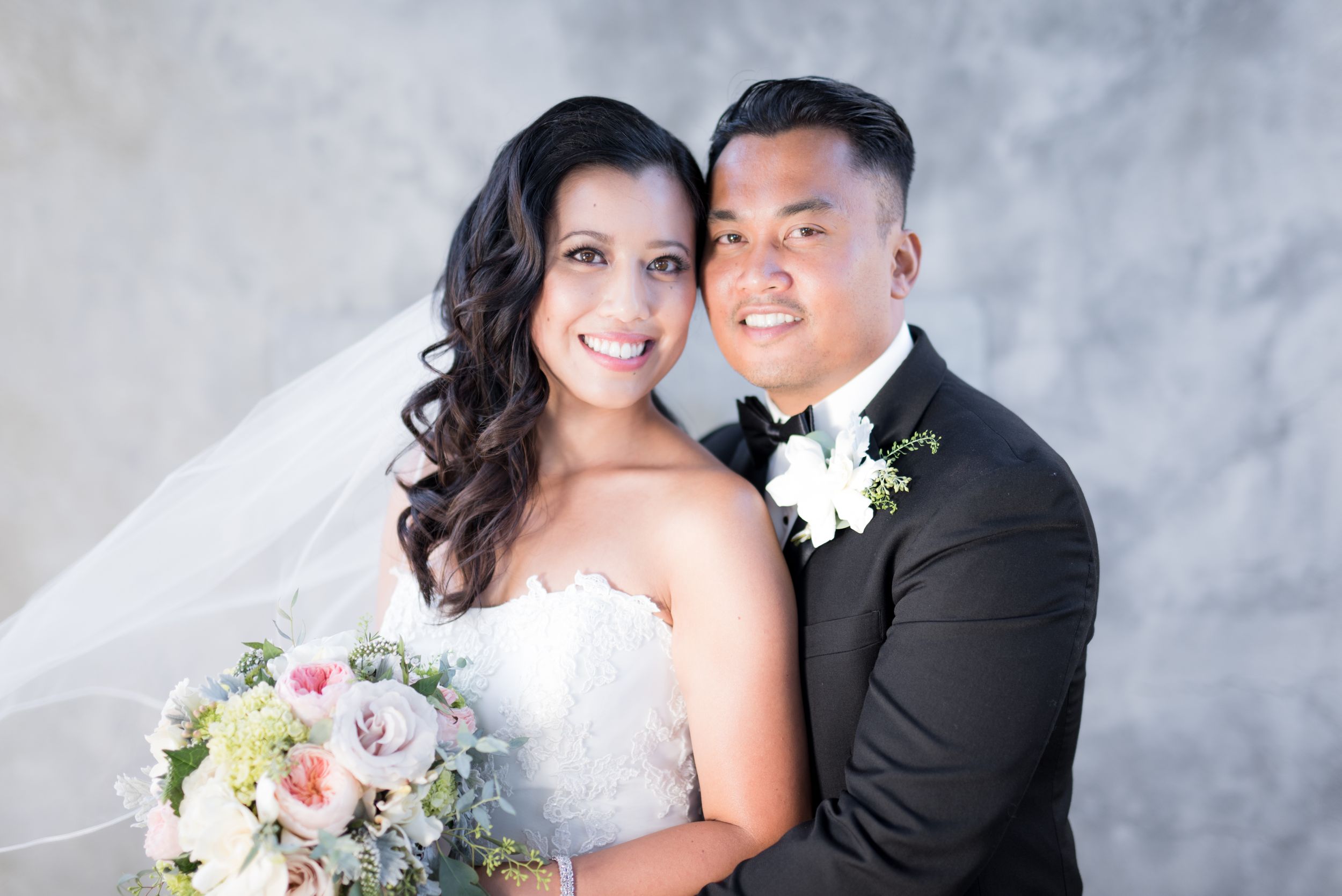 Stanley Park Light House Wedding Day