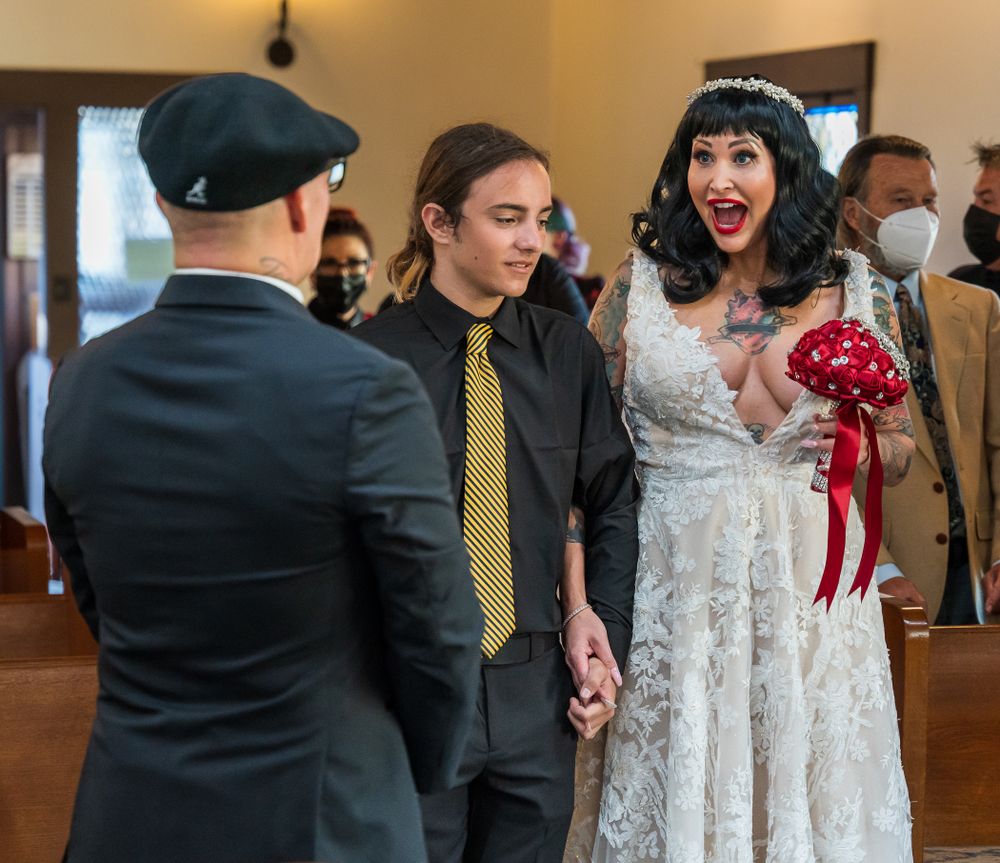 Orange County Wedding Photographer