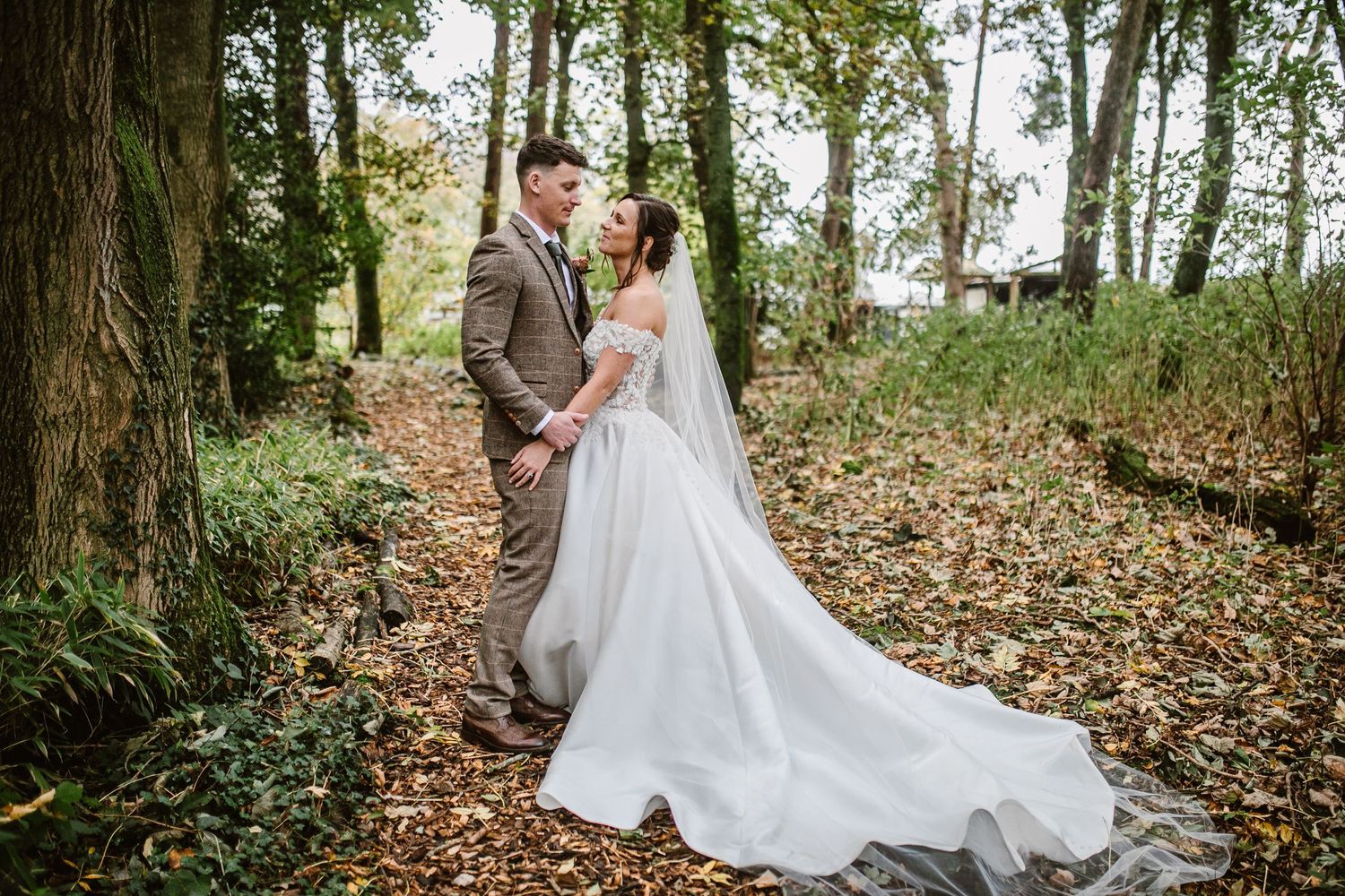 wyresdale park wedding photography lancashire
