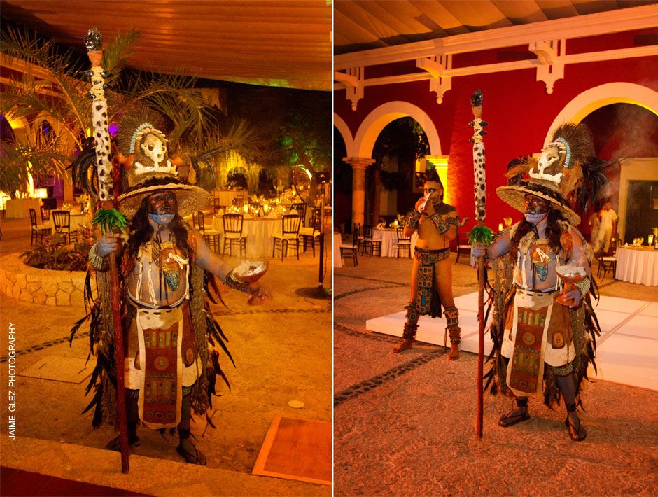 playa del carmen wedding photos 11