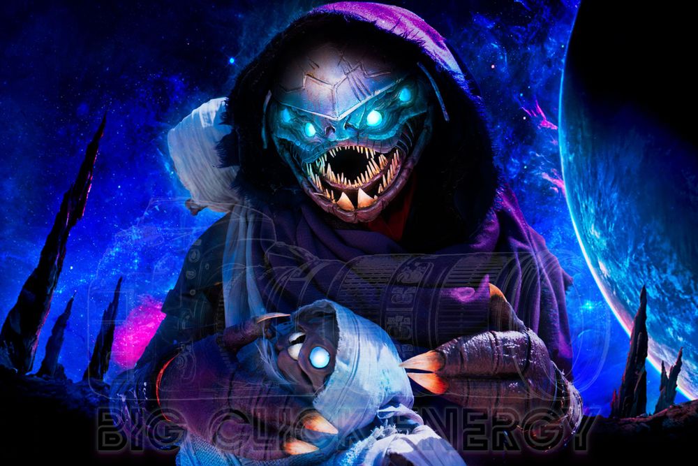 Destiny, video game, cosplay, photography, outdoors, comicon, phoenix, az, big click energy, sdcc, san diego