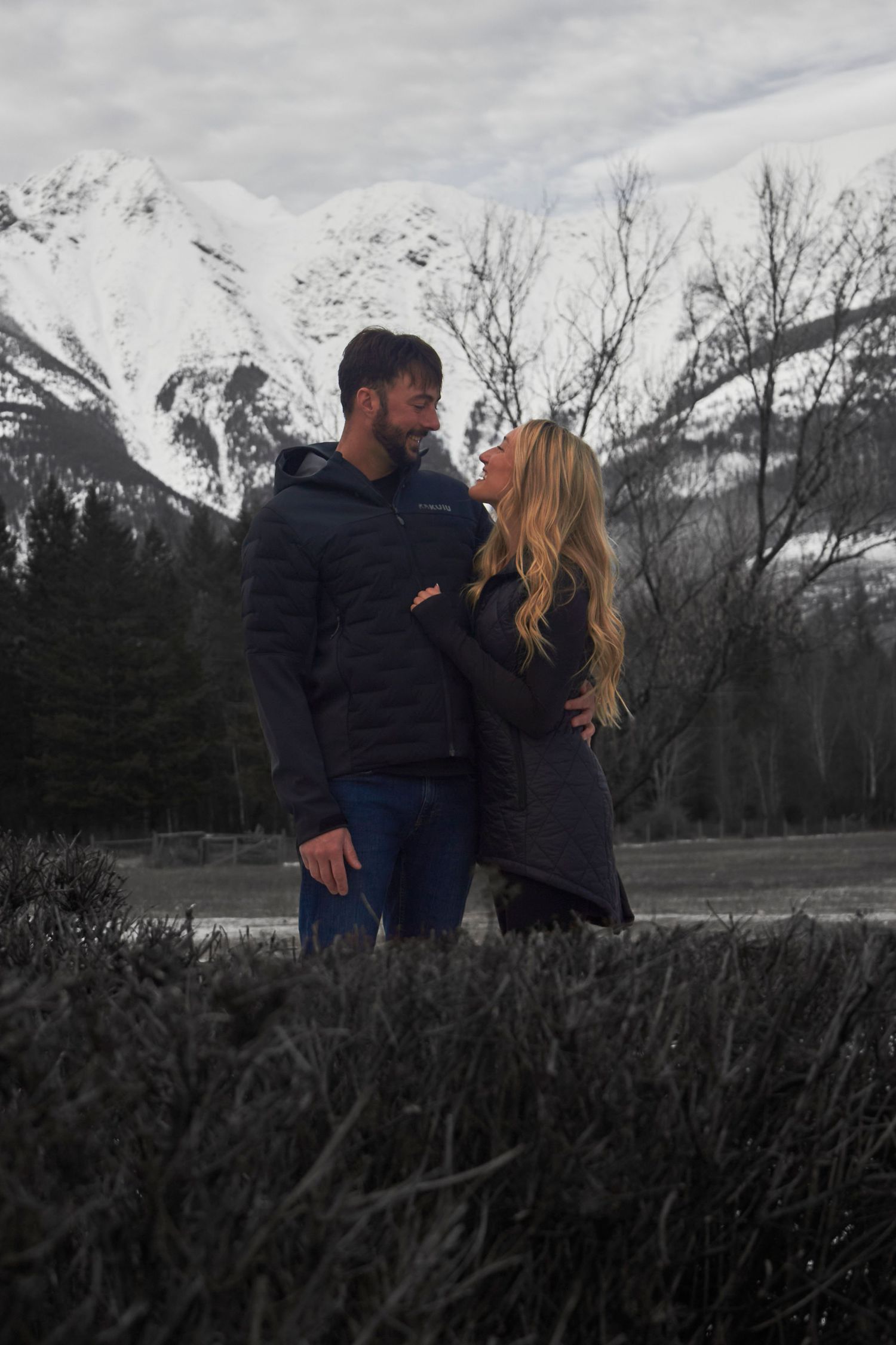 Landscape outdoor photography east kootenays cranbrook kimberly fernie couples photos, engagement, wedding, photography