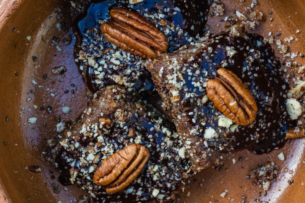 platillos fotos brownies paxlux photo detalle detail quality HQ print