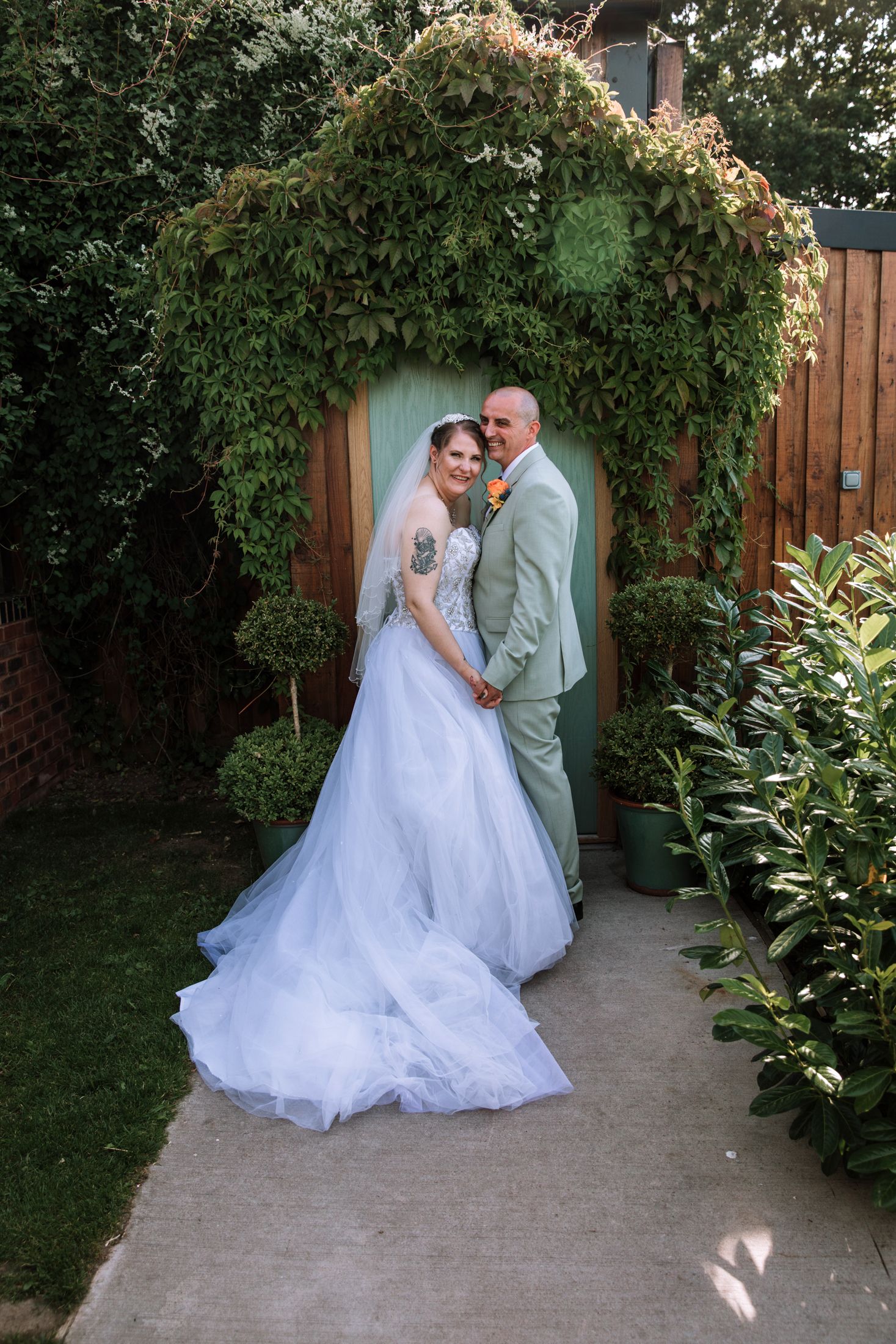 Coton House Farm weddings