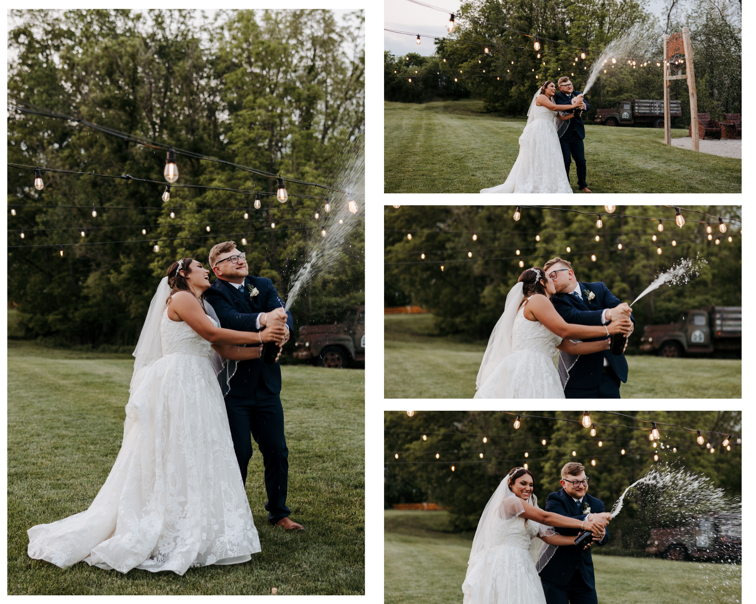 Ohio Wedding, Ohio Photographer, Wedding Photographer, The Palm Tree Barn, Bride and Groom Photos, Wedding Reception