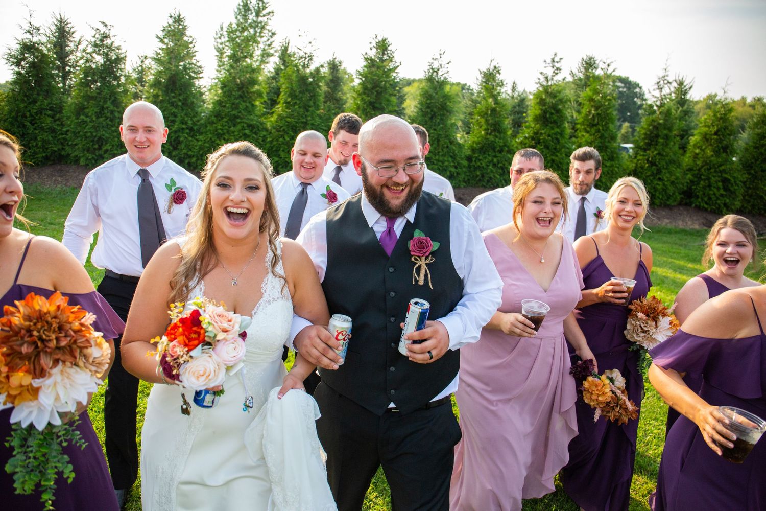 Johnstown, PA Wedding Photography