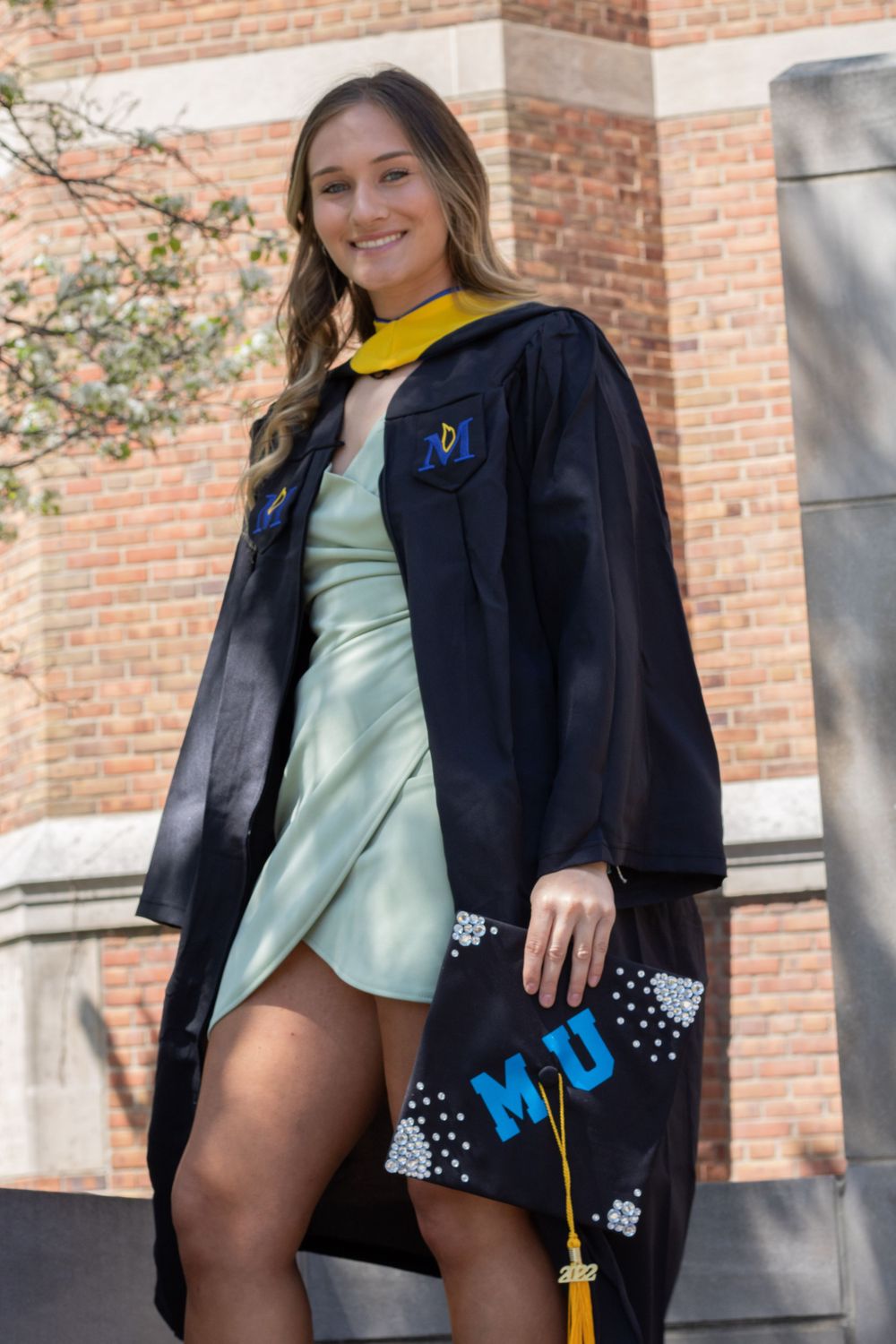 Madonna University Graduation