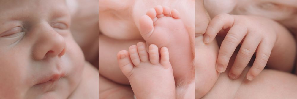 Newborn details