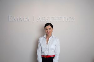 branding shoot with Emma