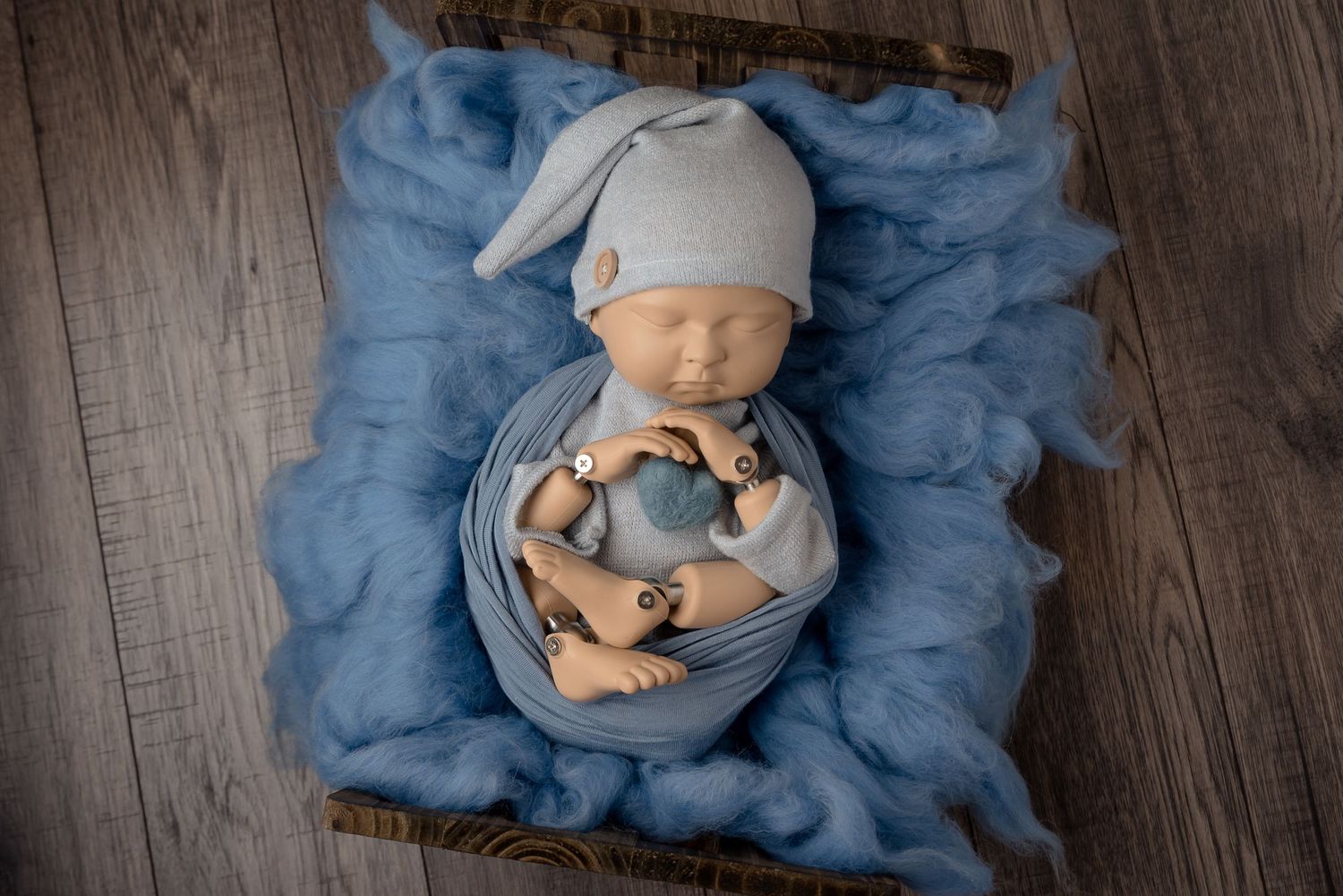 blue colour theme