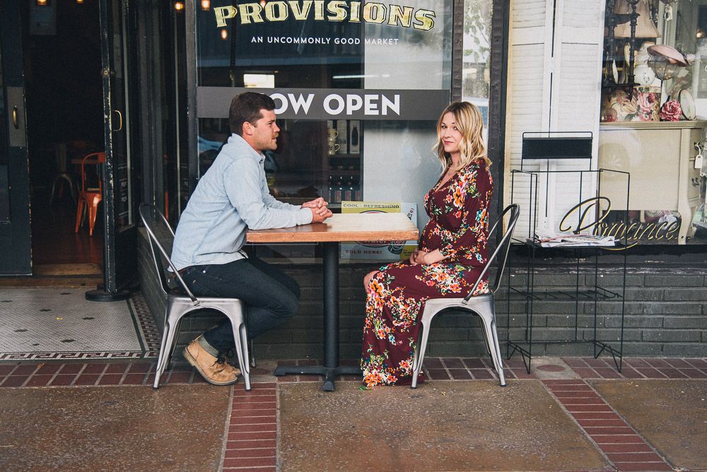 orange california maternity