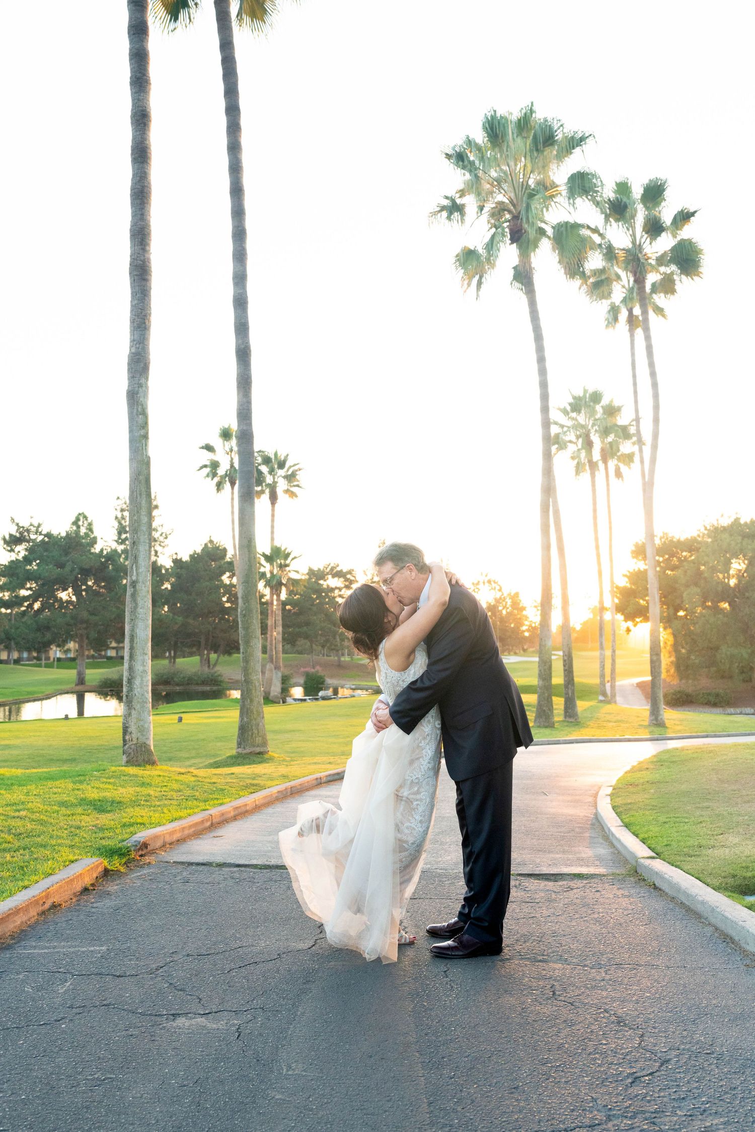 Wedding photography by The Iconic Photograph.