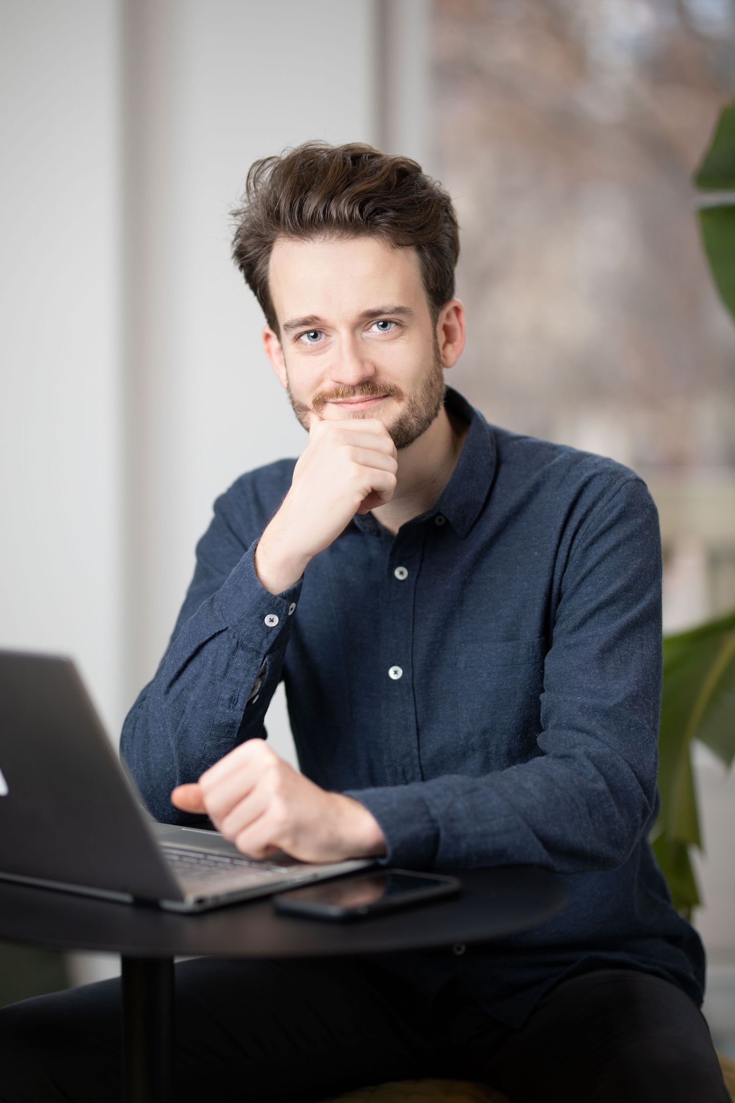 portrait corporate paris