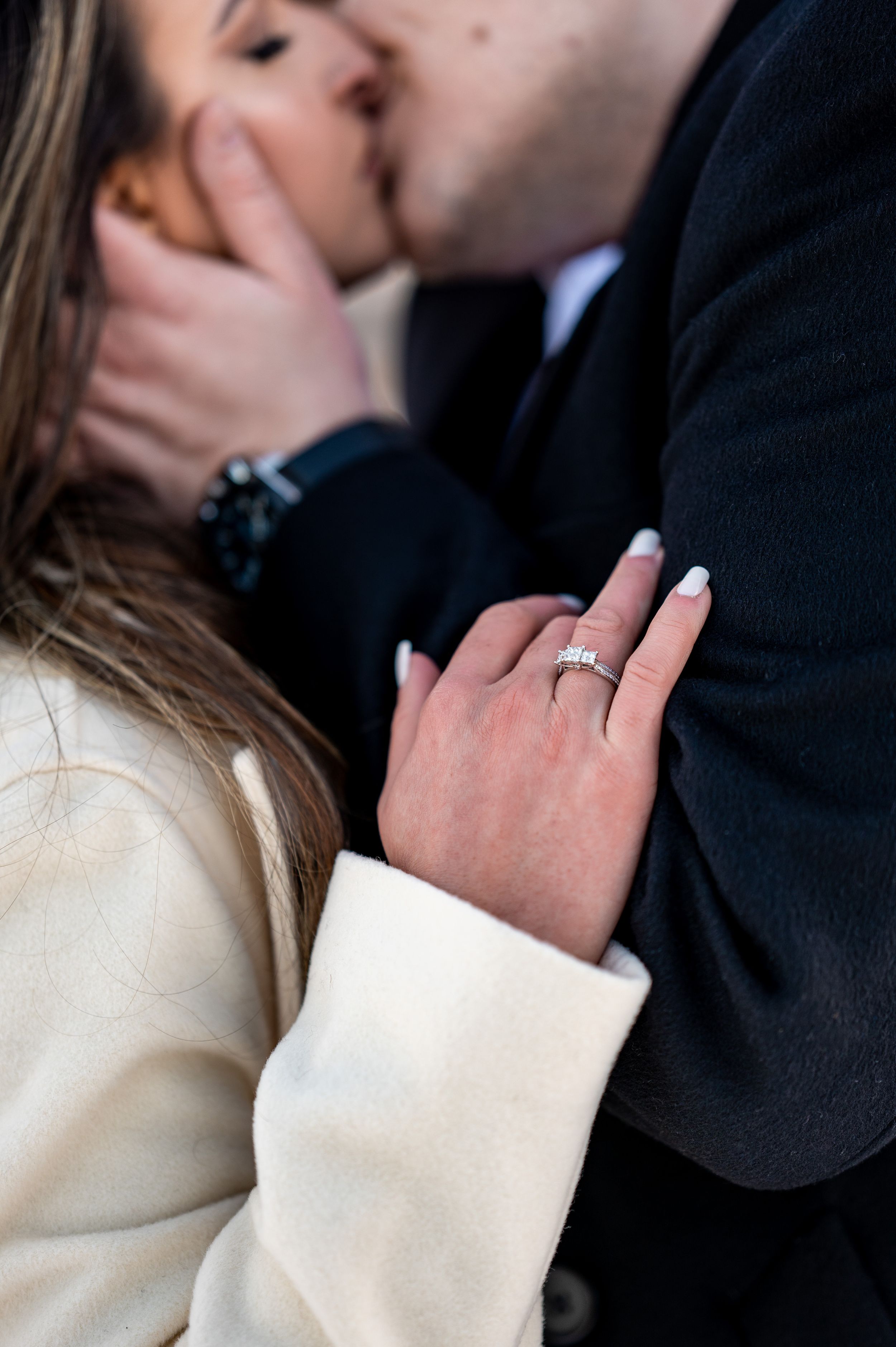 Engagement photographer Chicago