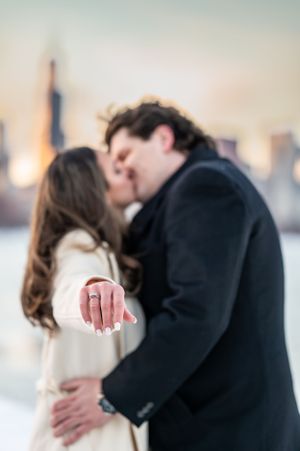 Engagement photographer Chicago