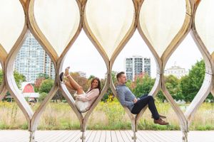 Engagement photographers