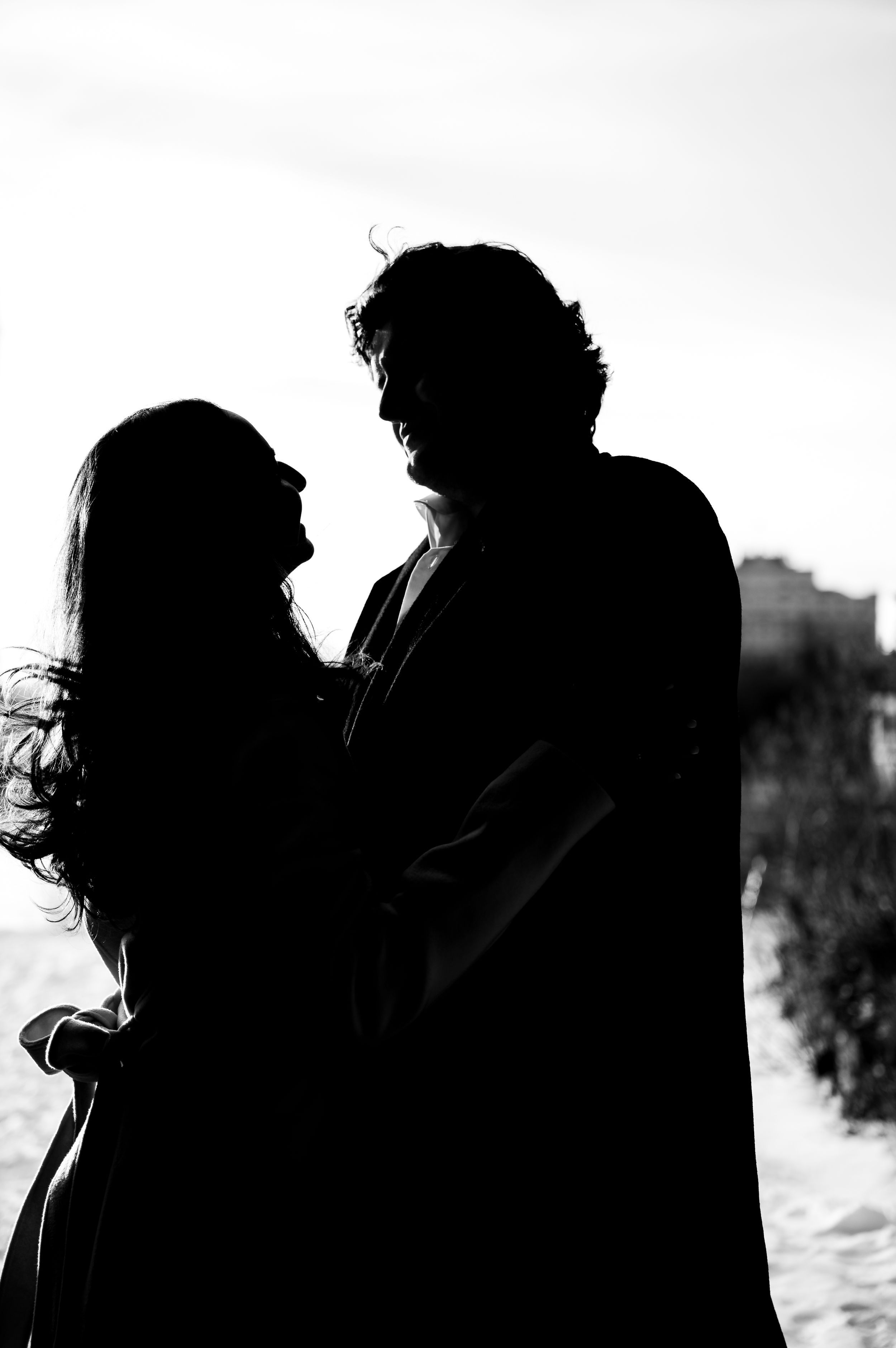 Engagement photographers