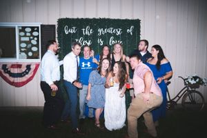 Wedding Party Portraits West Michigan Brides