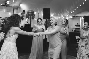 Wedding Party Portraits West Michigan Brides