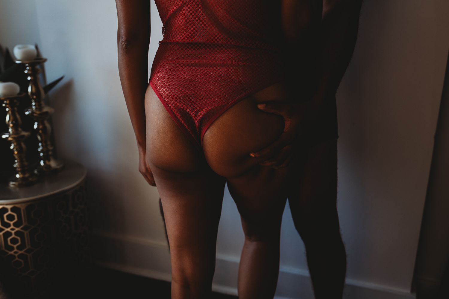 Reclaim Boudoir Photography