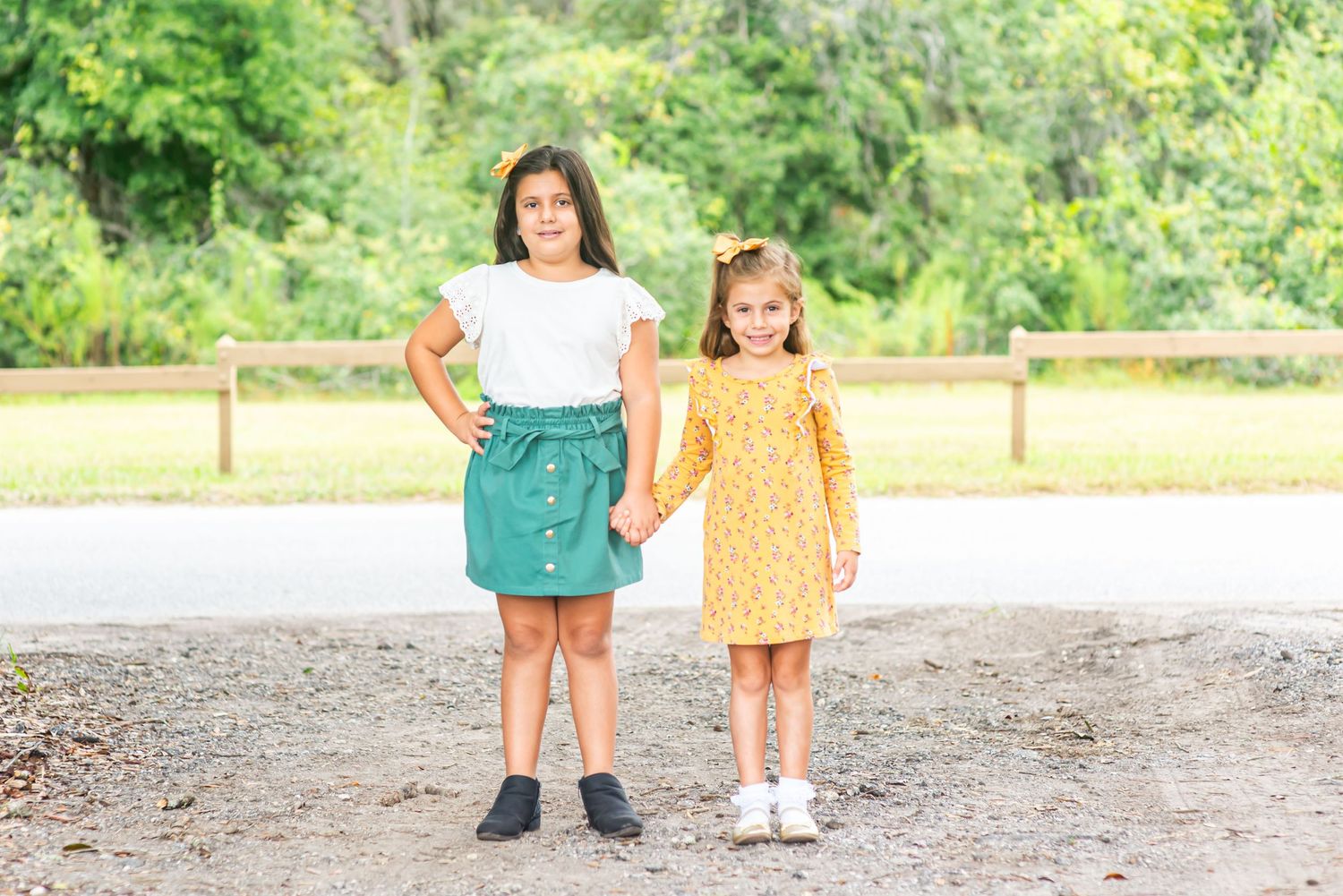 Starkey Park Family Photos
