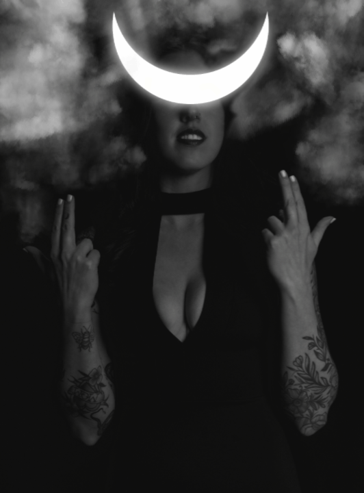 glamour photography edit