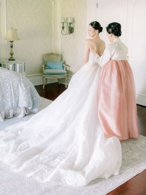 Jeanie Jang Photo New York Wedding Photographer Ashford Estate Wedding New Jersey