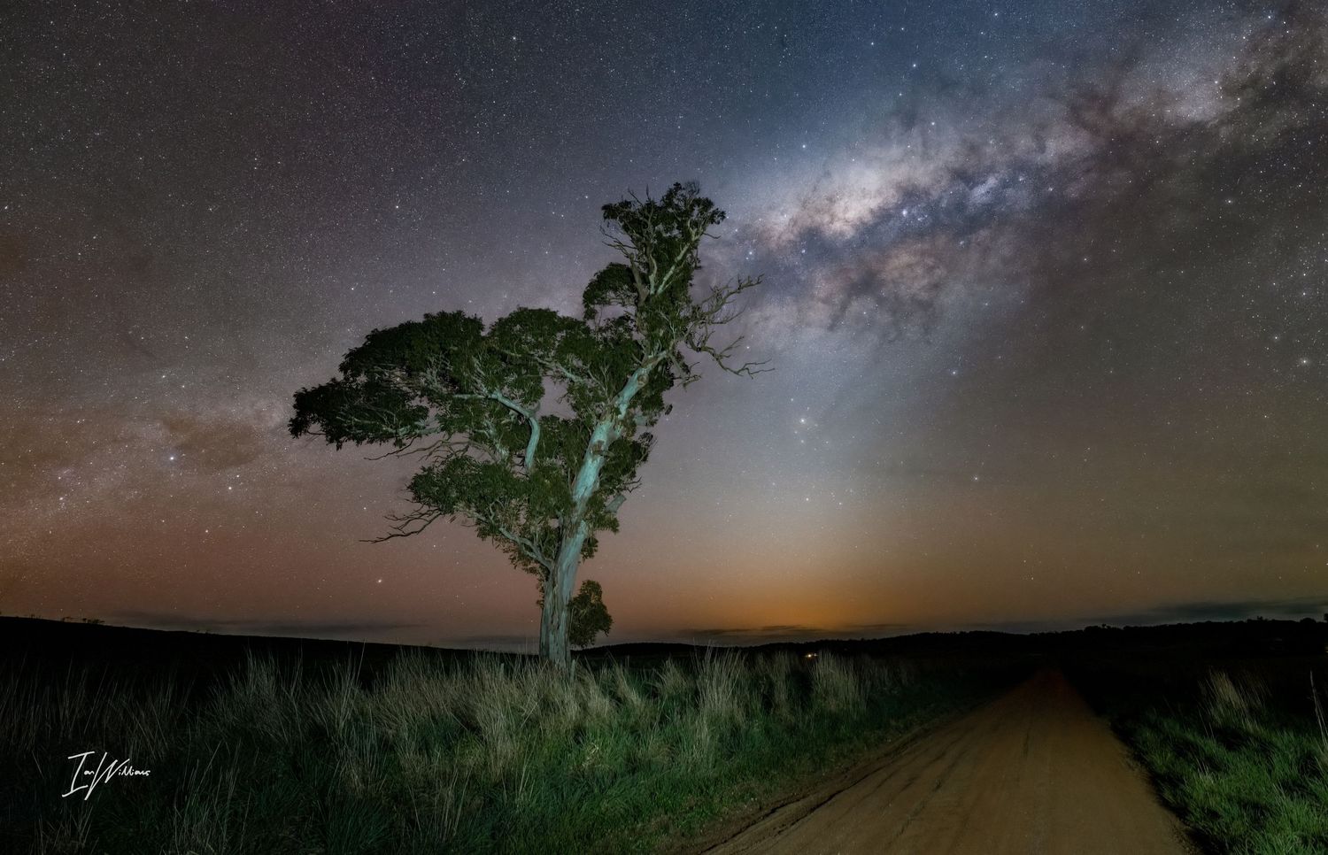Milky Way, Monaro