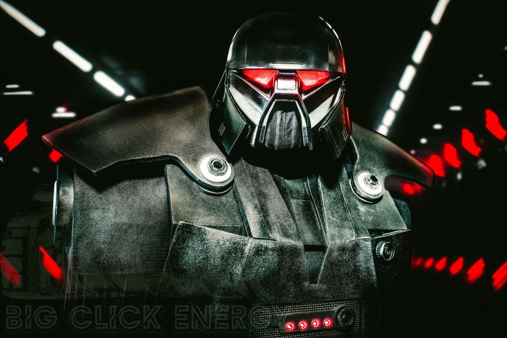 Star Wars, cosplay, photography, outdoors, comicon, phoenix, az, big click energy, sdcc, san diego
