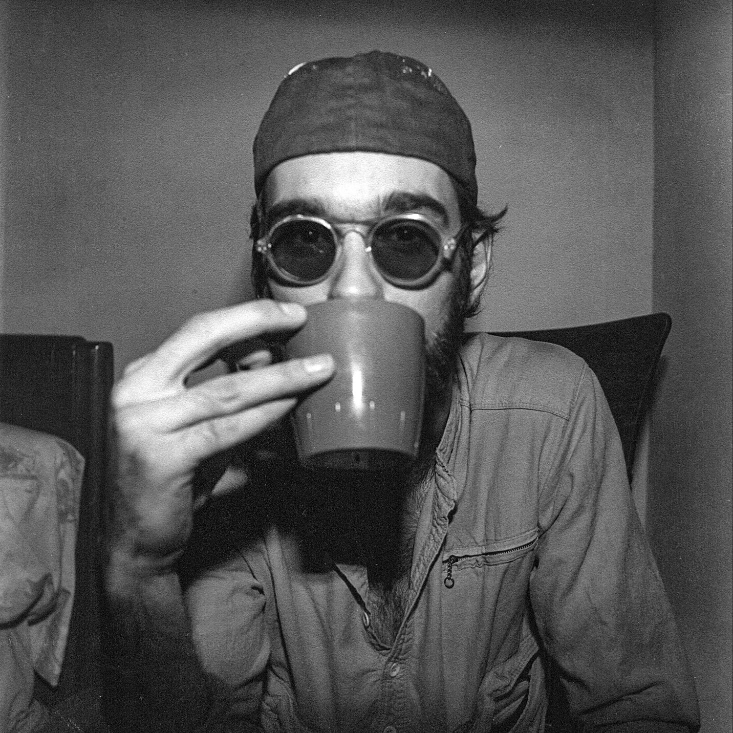 Ed Zabel - Dallas Texas - 1980