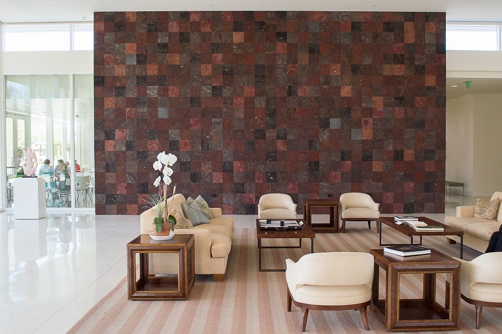Sunnylands Visitor Center Interior