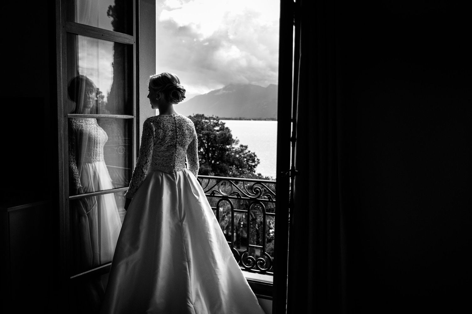 TLOOK photographe de mariage de style documentaire, préparatifs de la mariée