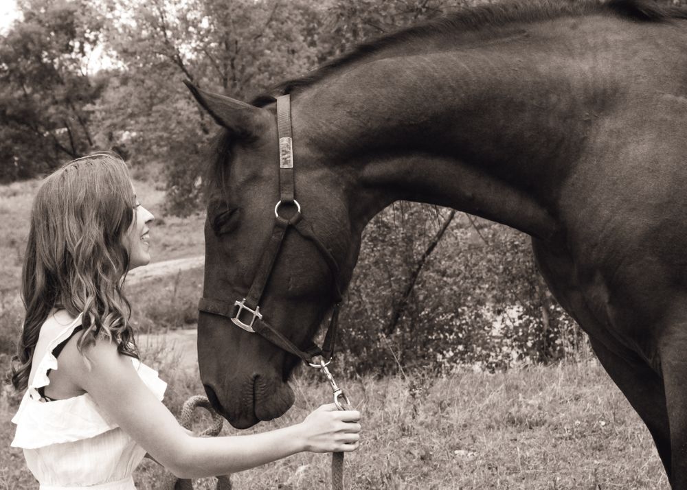 senior girl photography in central wisconsin