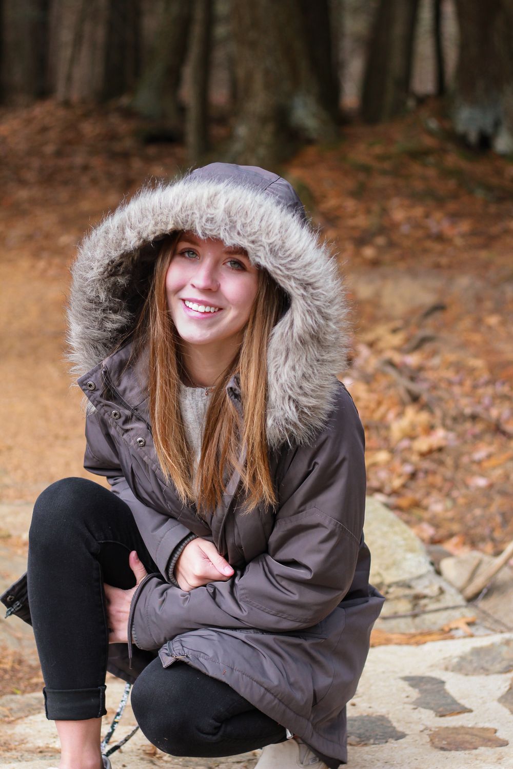 senior girl photography in central wisconsin