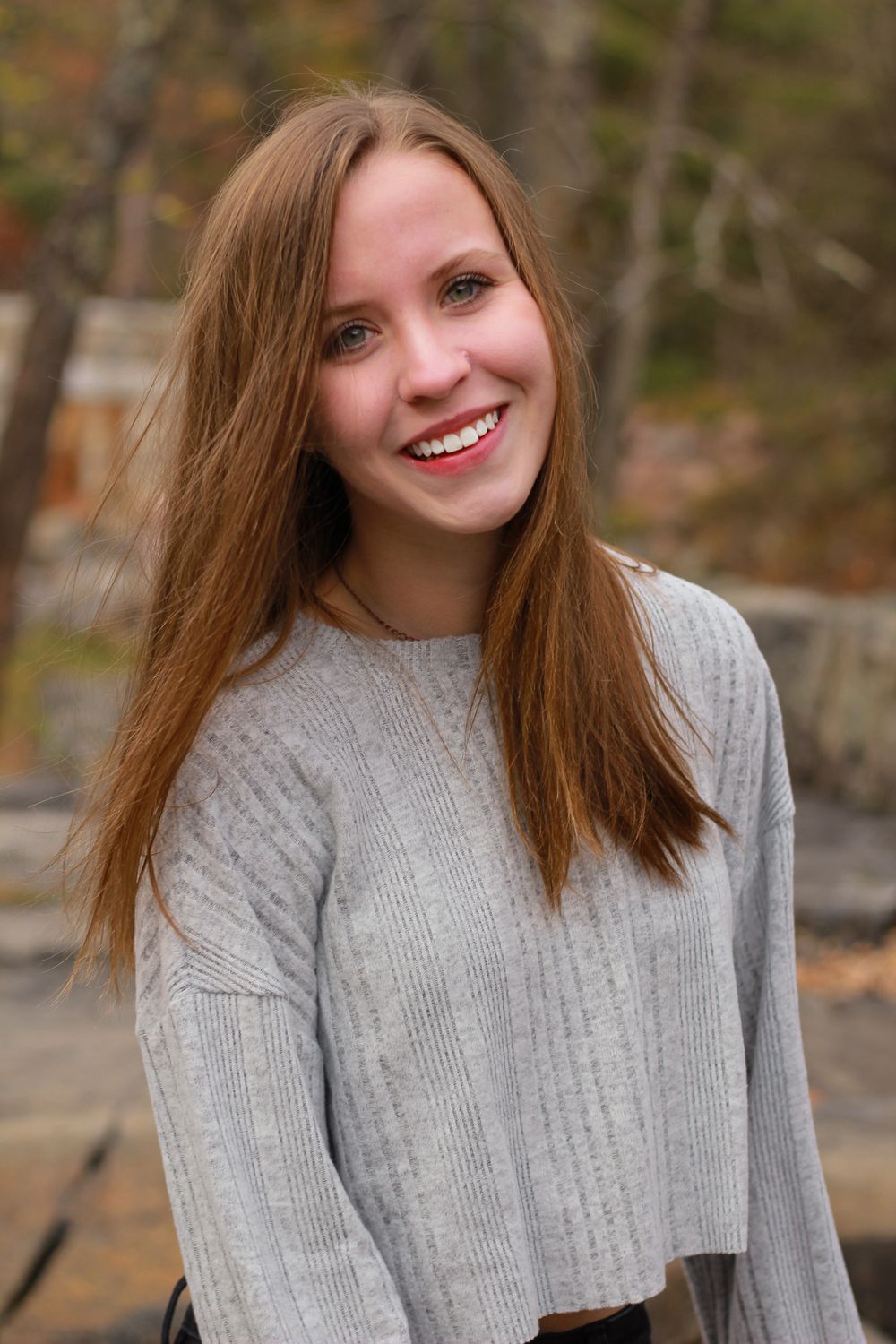 senior girl photography in central wisconsin