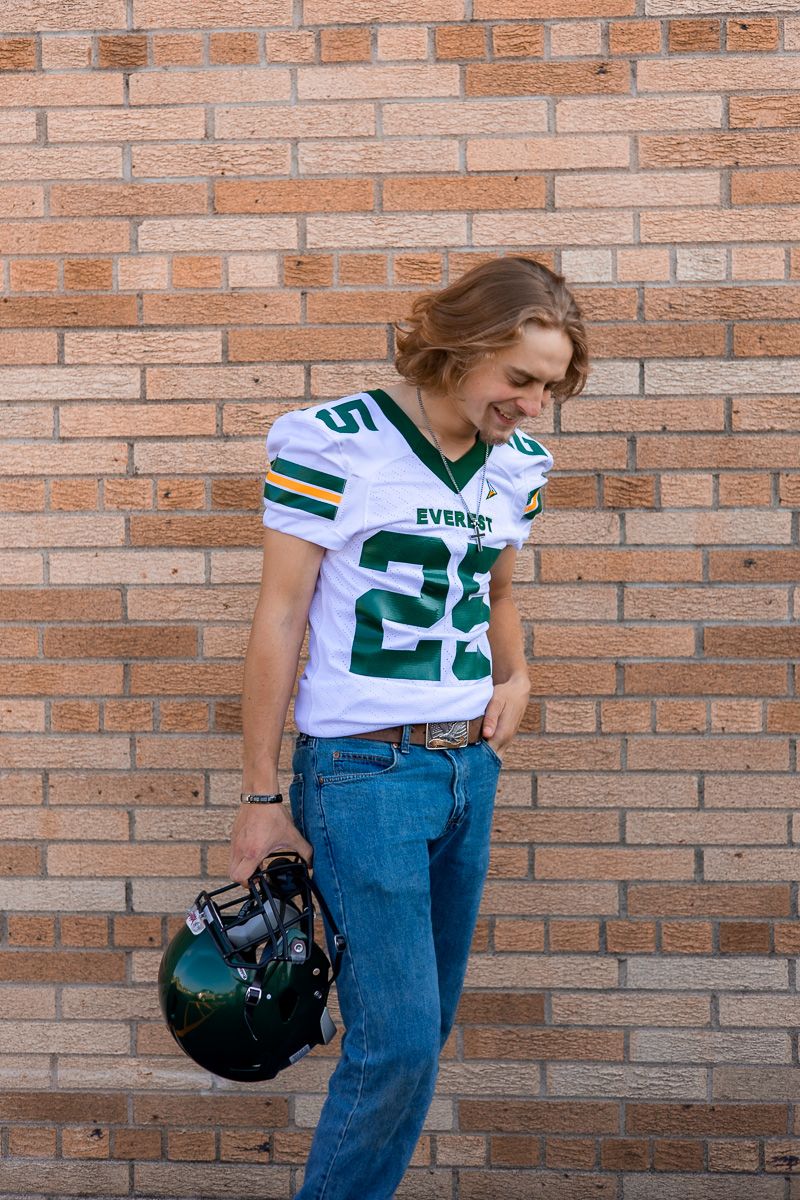 senior boy photography in central wisconsin